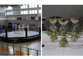 Ρεκόρ συμμετοχών στο 2ο Πανελλήνιο Τουρνουά ΜΜΑ που πραγματοποιήθηκε στο κλειστό Μελισσίων