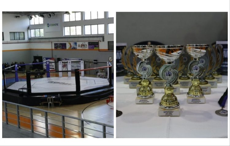 Ρεκόρ συμμετοχών στο 2ο Πανελλήνιο Τουρνουά ΜΜΑ που πραγματοποιήθηκε στο κλειστό Μελισσίων