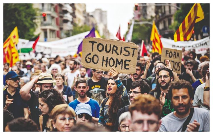 Ισπανία: Ο πόλεμος της Βαρκελώνης