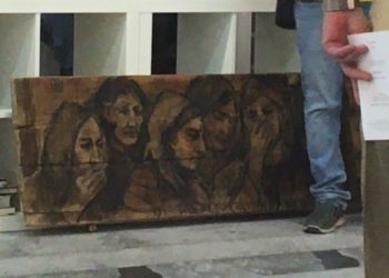 «Εικόνες συλλογικής μνήμης» στη Γκαλερί Χρυσόθεμις