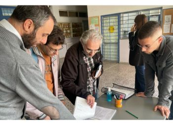 Ξεκίνησαν εργασίες αναβάθμισης της πυροπροστασίας σε όλα τα σχολεία του Δήμου