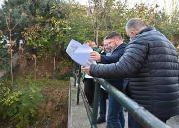 Νέα αυτοψία του Νίκου Χαρδαλιά στο ρέμα Ποδονίφτη
