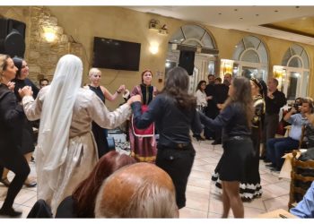 Με μεγάλη συμμετοχή πραγματοποιήθηκε και φέτος η Γιορτή Ρακής