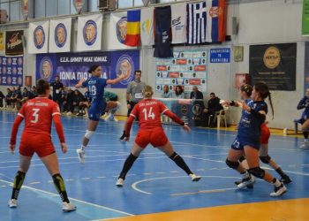 Χάντμπολ: Σημαντικό βήμα πρόκρισης για τον ΟΦΝΙ