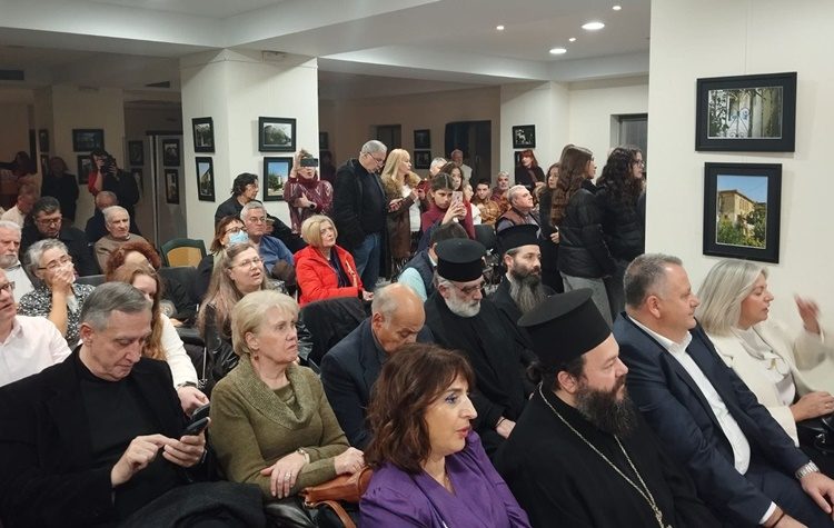 Μεγαλειώδης η πρώτη επετειακή εκδήλωση για τα 100 χρόνια της Νέας Φιλαδέλφειας στο κατάμεστο ΠΠΙΕΔ