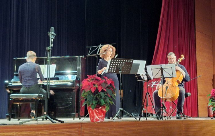 Στη Πεύκη η 3η Συναυλία του κύκλου «100 Έργα Σύγχρονων Ελλήνων Συνθετών»