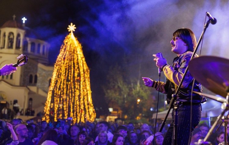 Δυναμική πρεμιέρα και… συνέχεια εορταστικών εκδηλώσεων από τον Δήμο