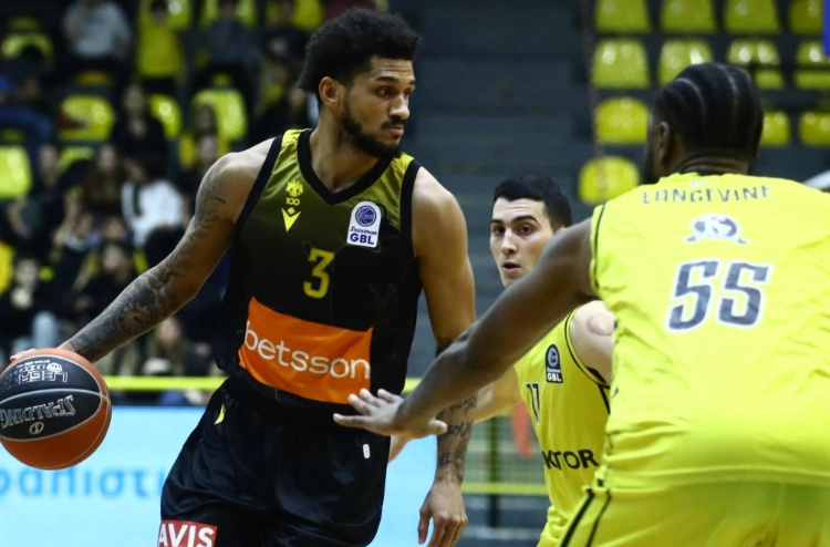 BASKET LEAGUE: Παραμένει σε δύσκολη θέση το Μαρούσι, ήττα και από την ΑΕΚ