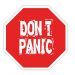 Don’ t panic