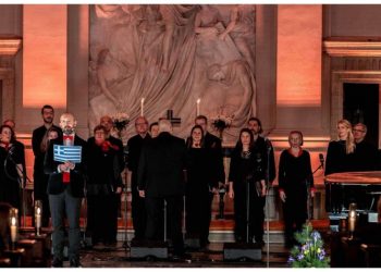 Από τη Σουηδία στην Ελλάδα: Δωρεάν συναυλία της χορωδίας «Ορφέας»