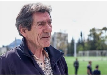 Θρήνος για το ελληνικό ποδόσφαιρο: «Έφυγε» από τη ζωή ο Νίκος Σαργκάνης