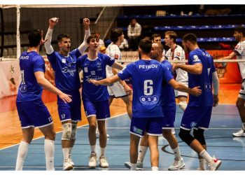 VOLLEY LEAGUE: Η Κηφισιά νίκησε τον Πήγασο και «πάτησε» τετράδα