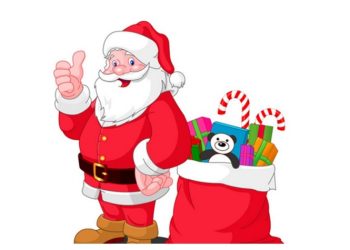 Ραντεβού με τον Αη Βασίλη για τα νήπια των Βριλησσίων