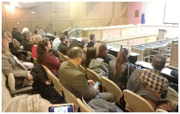 Πανελλαδική Εκστρατεία Προληπτικής Ιατρικής στο Δημαρχείο Καλλιθέας