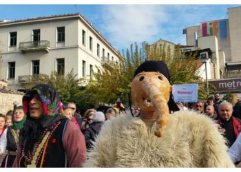 «Χριστουγεννιάτικες διαδρομές στη Θράκη» από το Καλλιτεχνικό Εργαστήρι Μελισσίων