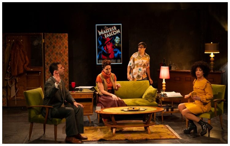 Τελευταίες παραστάσεις για το ”Play it again, Sam” του Woody Allen στο θέατρο Faust