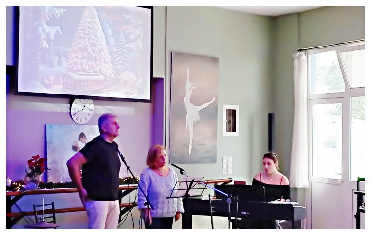 Πνευματική Κίνηση Βορείων Προαστίων: Πραγματοποιήθηκε η Χριστουγεννιάτικη γιορτή του Σωματείου