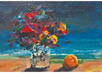 Ανέστης Πρωταίος: Ο καθρέφτης ενός ζωγράφου