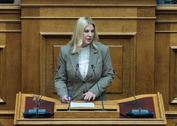 Ανεξαρτητοποιήθηκε από την ΚΟ του ΣΥΡΙΖΑ και η Ράνια Θρασκιά