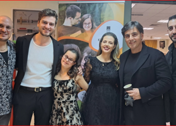 Μια όμορφη βραδιά για τα μέλη του ΚΔΑΠ ΑμεΑ του Δήμου