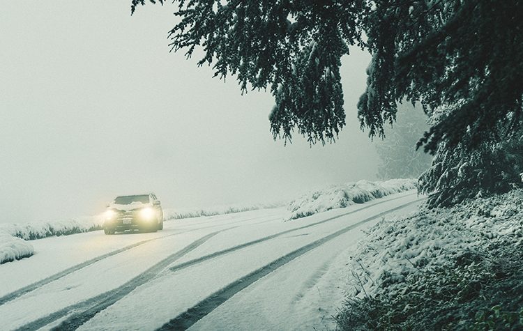 Δημαρχείο Κηφισιάς: Ημερίδα για την οδήγηση στο χιόνι και στον πάγο (5/12)