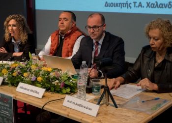 «Αγαπάμε το Χαλάνδρι»: Άνοιξε τη συζήτηση για το bullying