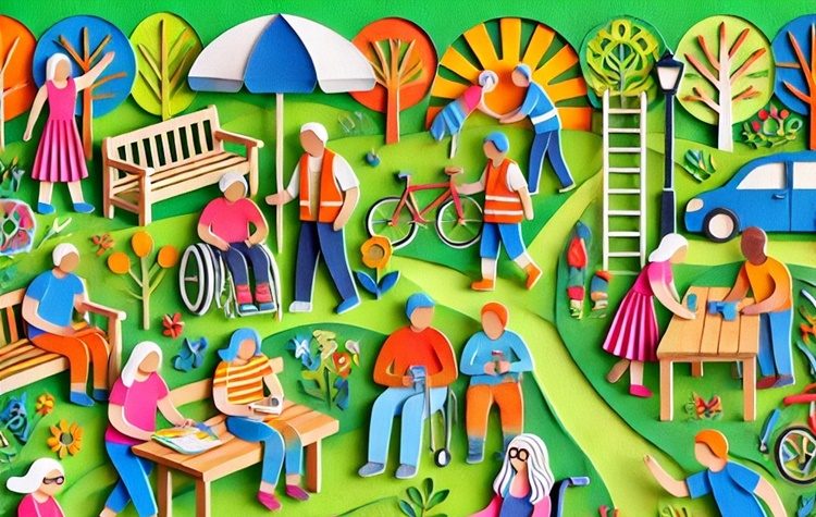 Σύνδεσμος Βιώσιμης Ανάπτυξης Πόλεων: «Η μαγεία του να είσαι διαφορετικός»