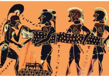 Ανθρωποθυσία. Το αρχαιολογικό πλαίσιο της ελληνικής μυθολογίας