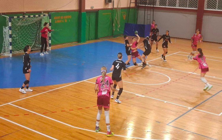 Α1 Γυναικών Χάντμπολ: Πρωταθλήτρια χειμώνα η Νέα Ιωνία