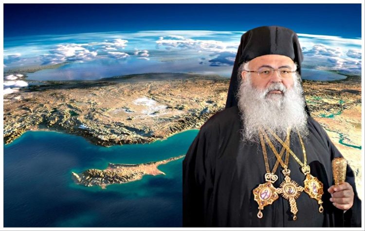 Το τέλος του Χριστιανισμού στη Συρία· στην Κύπρο;