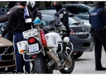 Συνελήφθη κι άλλος αστυνομικός της Βουλής για ενδοοικογενειακή βία - Ανακοίνωση της ΕΛ.ΑΣ.