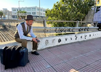 «ΒΑΣΑΝΙΖΟΜΑΙ»: Ο Κοντοπόδης σε ένα δυνατό ρεσιτάλ ερμηνείας