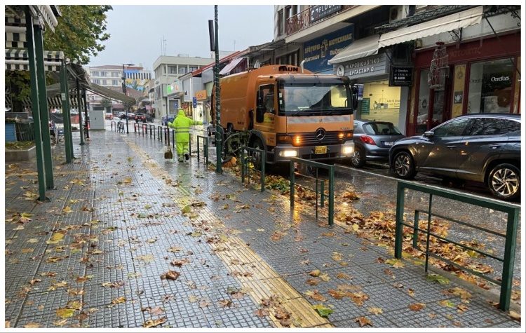 Στα Τρίκαλα διαμορφώνεται ο οδικός χάρτης της Αυτοδιοίκησης για την Πολιτική Προστασία 