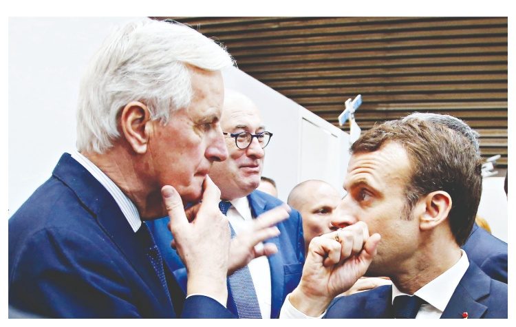 Γαλλία: Σε αδιάκοπη κρίση