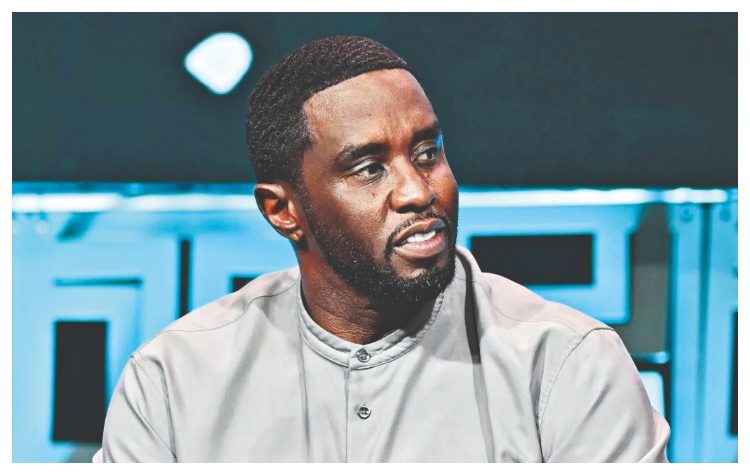 DIDDY: Δηλώνει αθώος…
