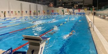 Ωράριο Λειτουργίας του Δημοτικού Κολυμβητηρίου Μεταμόρφωσης κατά την περίοδο των εορτών