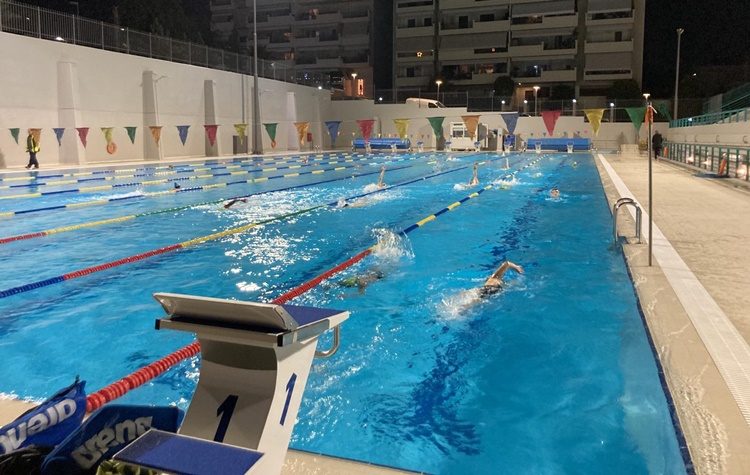 Ωράριο Λειτουργίας του Δημοτικού Κολυμβητηρίου Μεταμόρφωσης κατά την περίοδο των εορτών