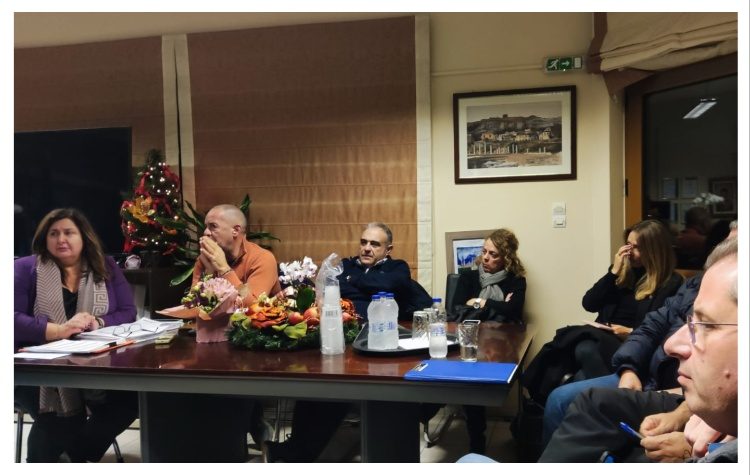 «Οδικός χάρτης» για τα ζητήματα των κλειστών γυμναστηρίων