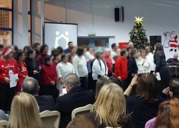 «Μύρισαν» Χριστούγεννα στην Άνοιξη με την όμορφη εκδήλωση της ΠΕΓΚΑΠ - ΝΥ
