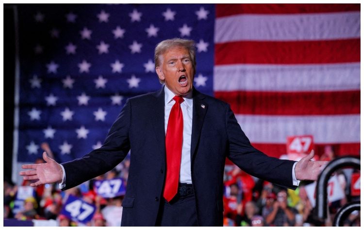 Γιατί τόση αναταραχή για τον Τραμπ;