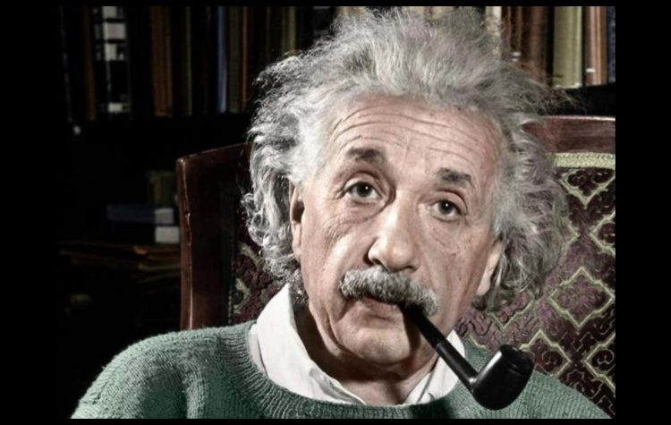 Άλμπερτ Αϊνστάιν (1879 - 1955)