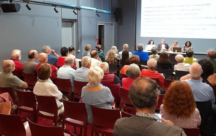 Ελεύθερο Πανεπιστήμιο του Δήμου: «Φινάλε» διαλέξεων για το 2024