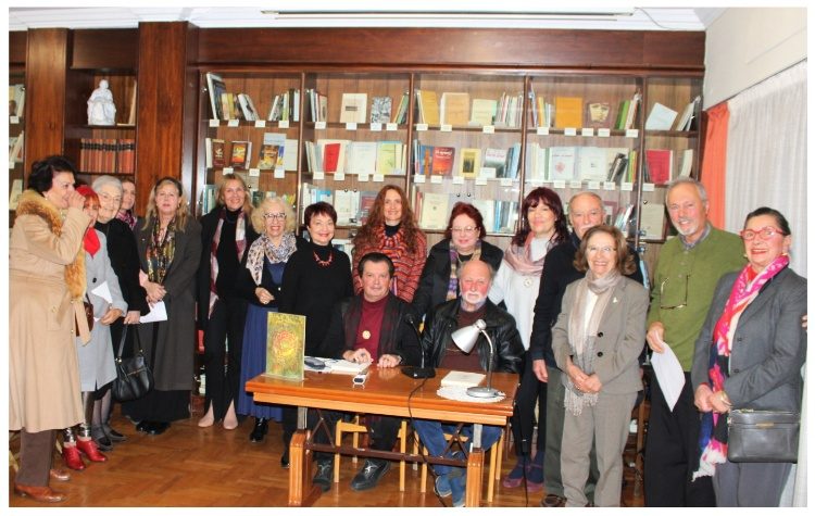 Περί Ποιητικής, από τον Κώστα Ευαγγελάτο