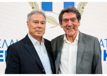 Δήλωση Γιάννη Σγουρού για την απώλεια του Νίκου Σαργκάνη