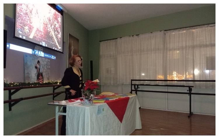 Σε διαδραστική εμπειρία εξελίχθηκε η παρουσίαση του βιβλίου «Η χαρτογράφηση των πεποιθήσεων»