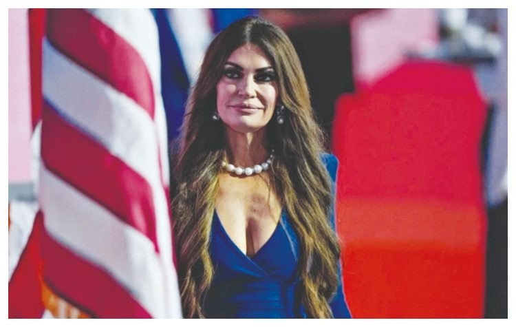 Κίμπερλι Γκιλφόιλ: Welcome, κυρία πρέσβη…