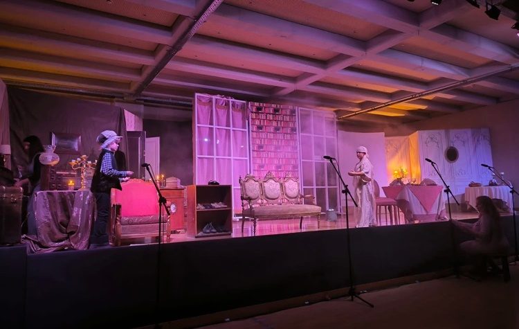 «Χριστούγεννα μέσα από τη λογοτεχνία και τα μάτια των παιδιών» στο Δήμο Νέας Φιλαδέλφειας - Νέας Χαλκηδόνας