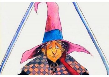 «Φρικαντέλα – Η μάγισσα που μισούσε τα κάλαντα» στο Πολιτιστικό Κέντρο Μελισσίων