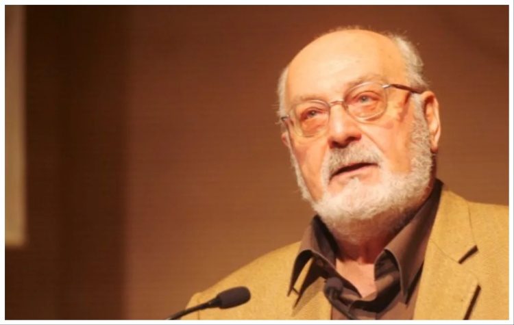 «Έφυγε» από τη ζωή ο κριτικός θεάτρου Κώστας Γεωργουσόπουλος