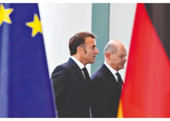 Ευρώπη: Οι «μεγάλοι ασθενείς» και το μεταναστευτικό ζήτημα